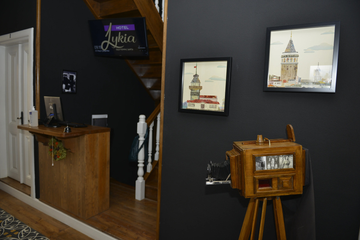 Lykia Old Town Antalya