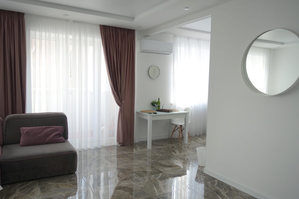 Апартаменты LUXE Рабоче-Крестьянская 7