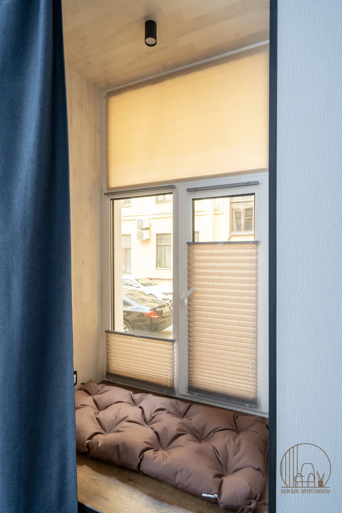 Апартаменты 1 Невские