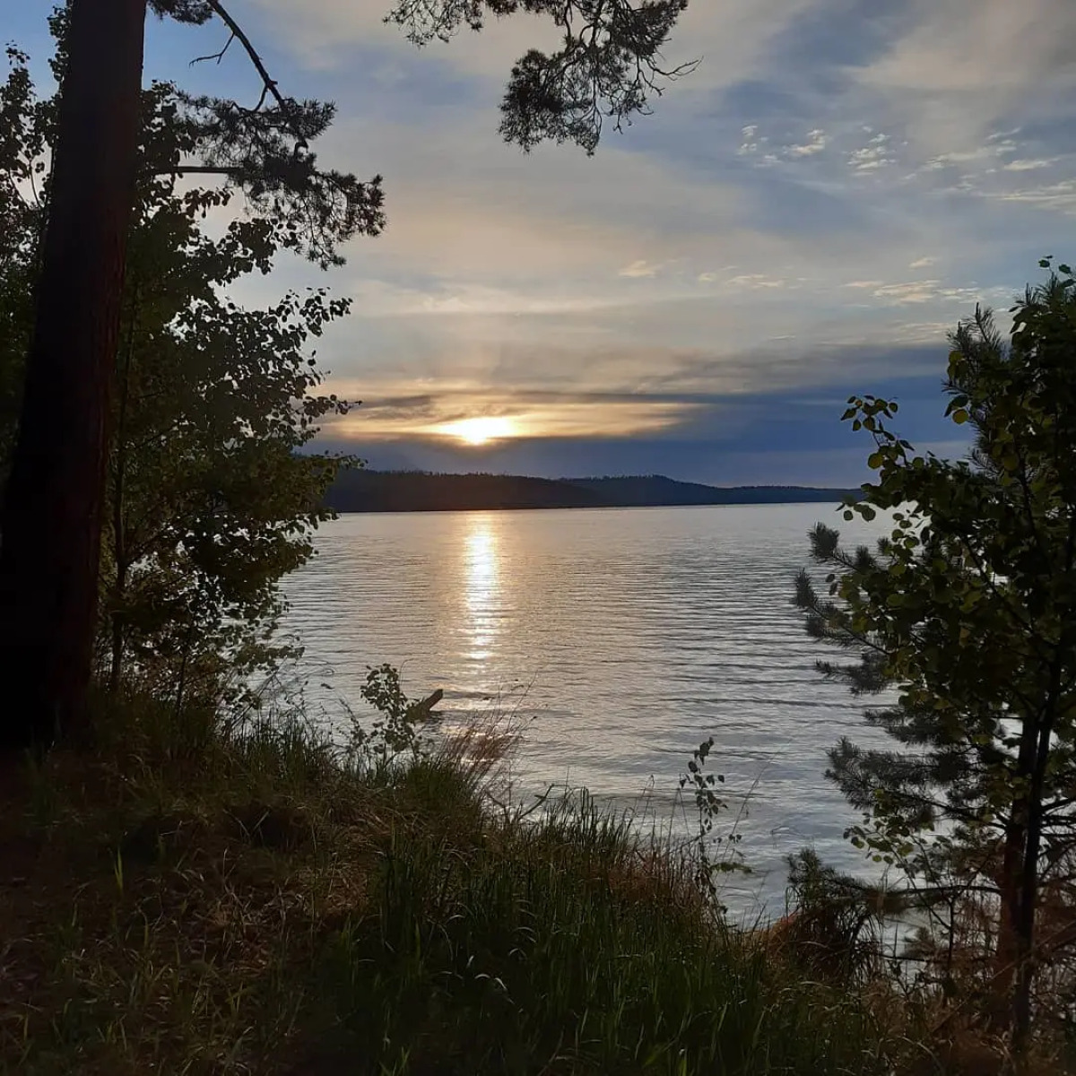База отдыха Lake House