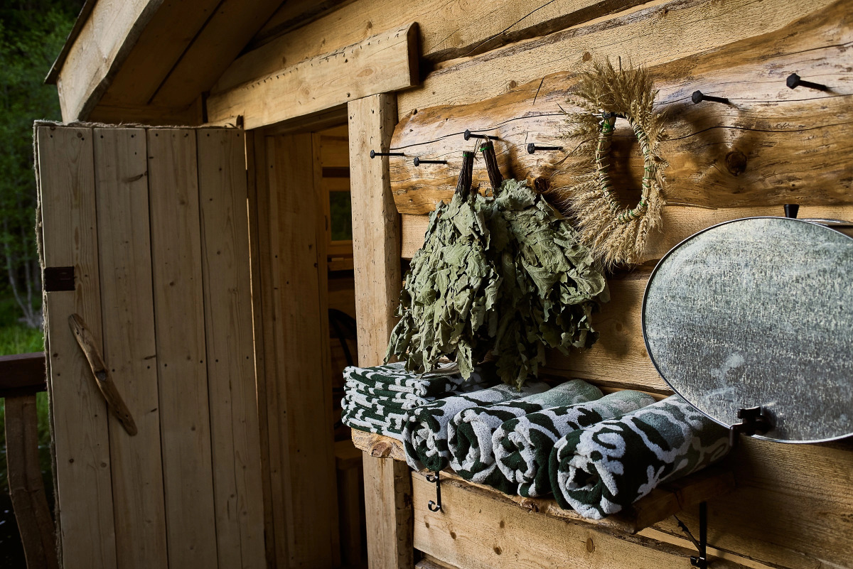 Бунгало Мазаная Горка