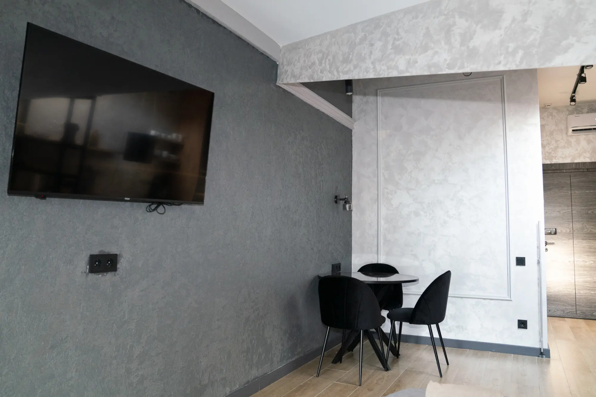 Апартаменты Green Berg 22