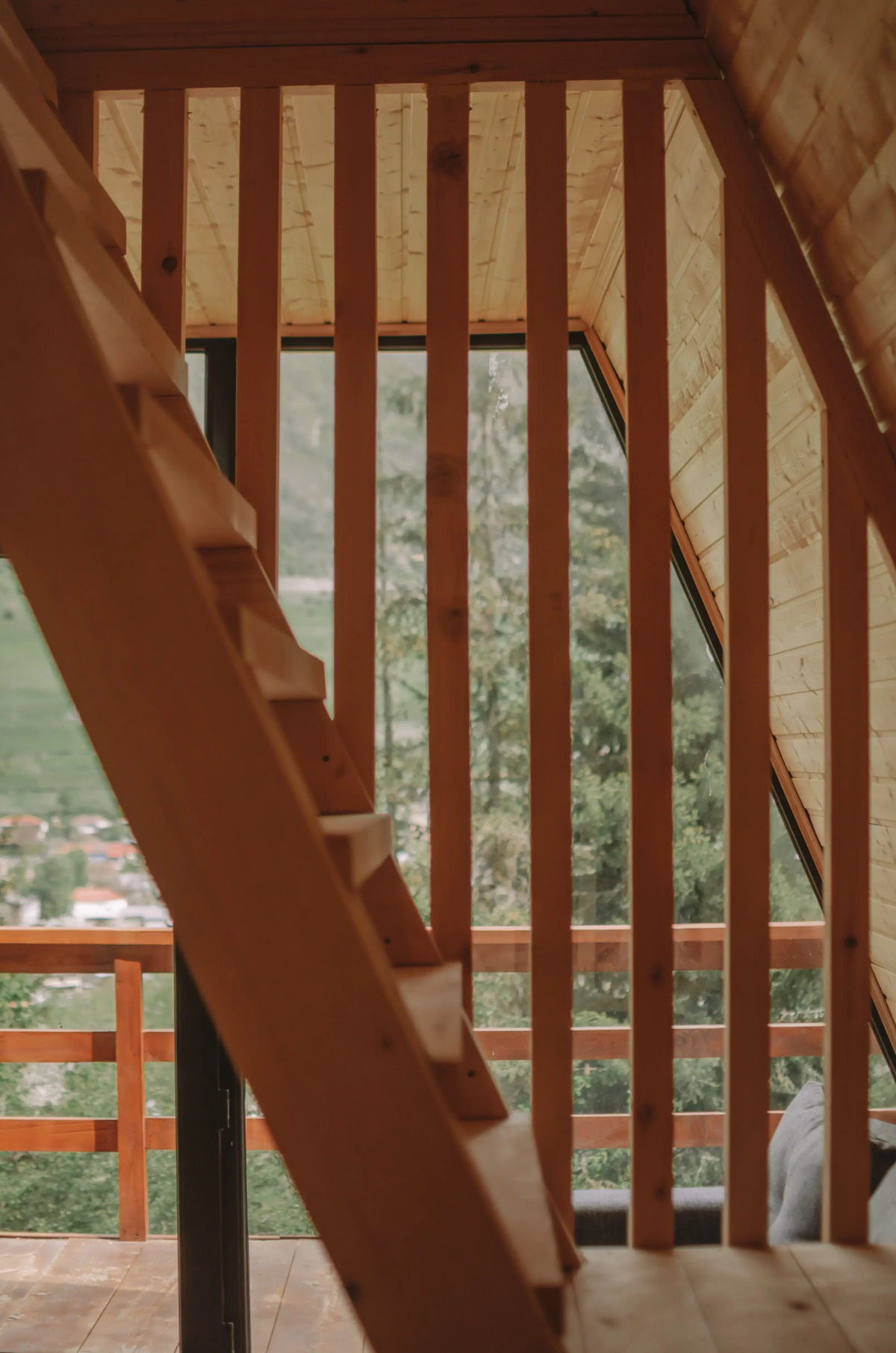 Шале Kakhshiani Mestia Cottages