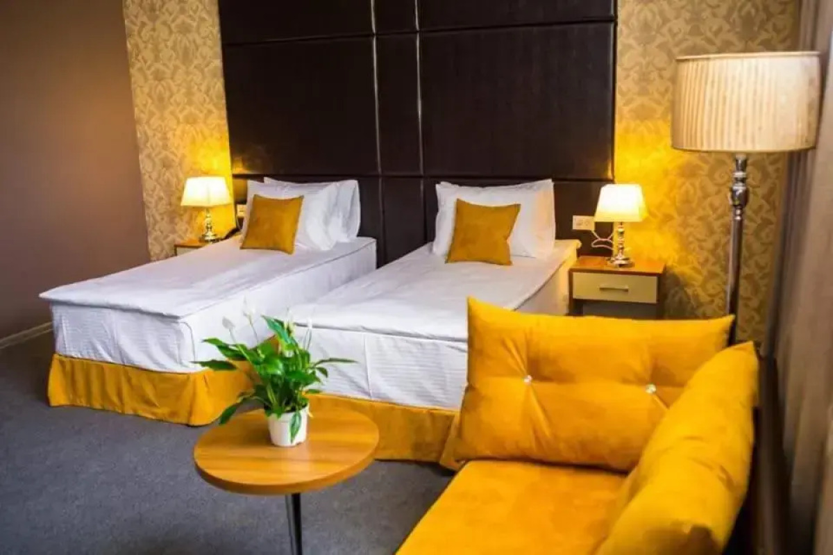 Отель Square Boutique