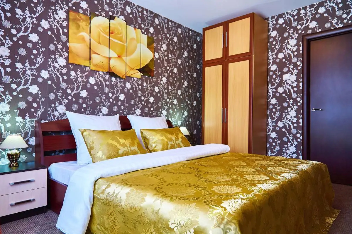 Апартаменты Пять Звёзд Золотой Сад