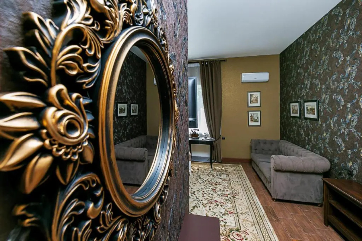 Бутик-отель Шерлок Хо