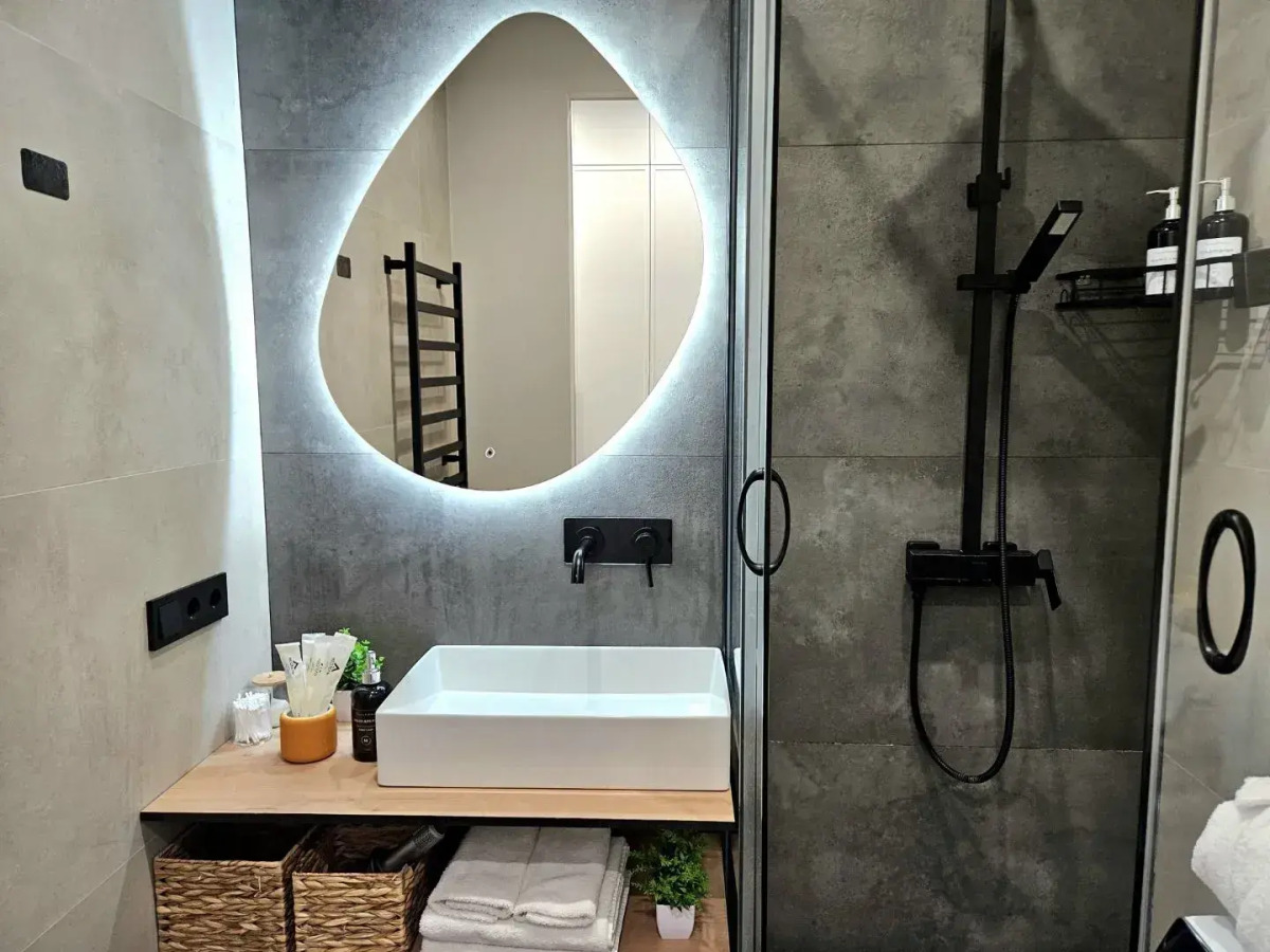 Квартира Неотель в центре рядом Парк Орленок ВГУИТ