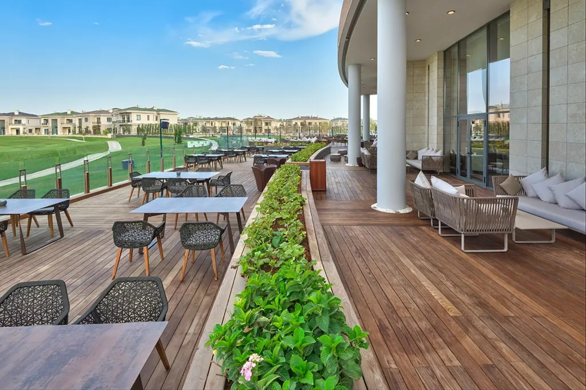 Отель Dreamland Golf