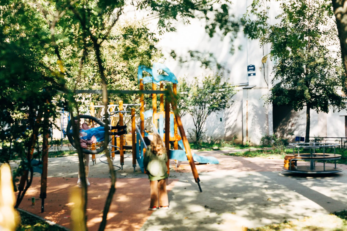 Апартаменты в сердце Васильевского