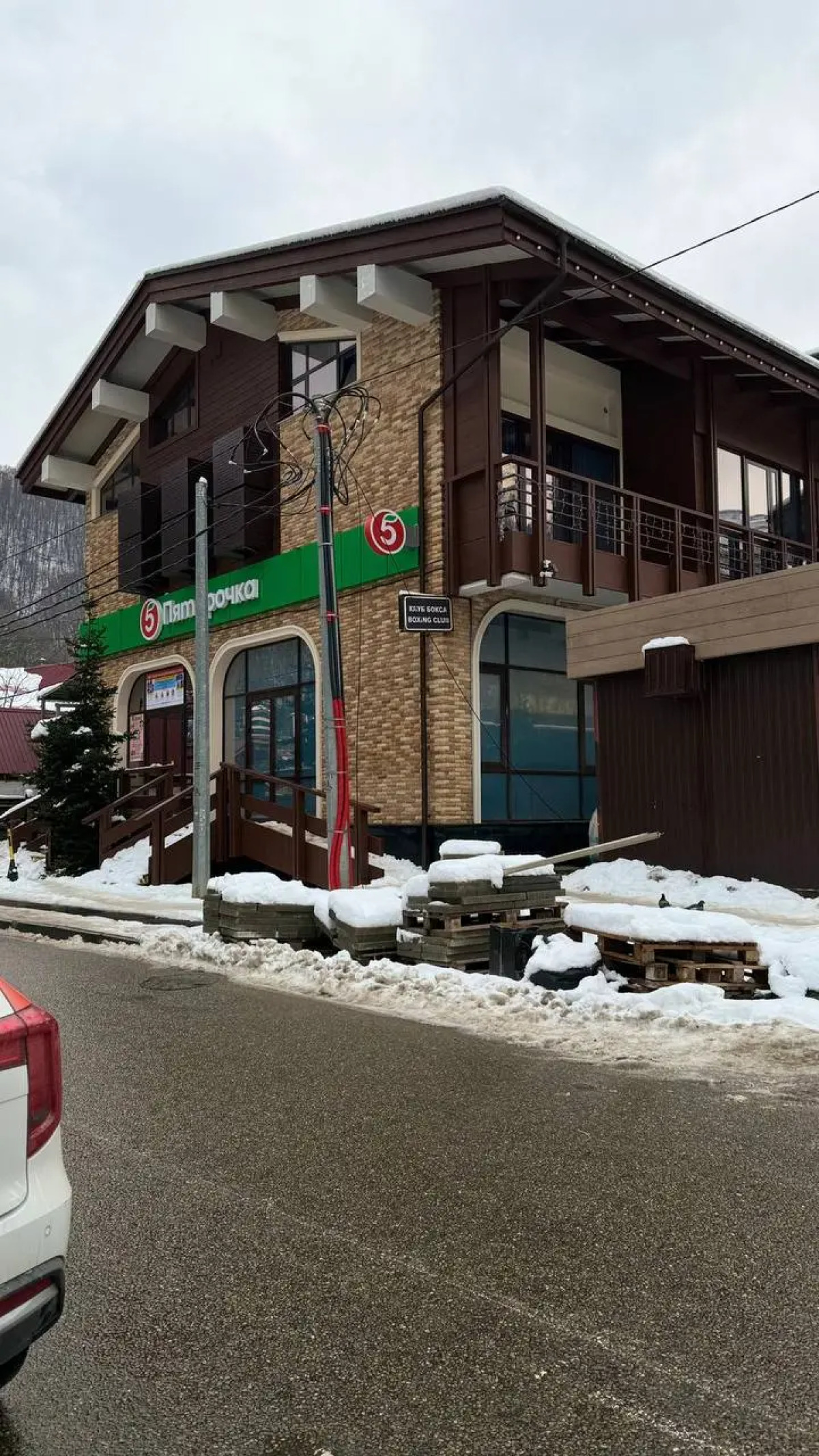 Апартаменты Возле Казино Я на Море 1