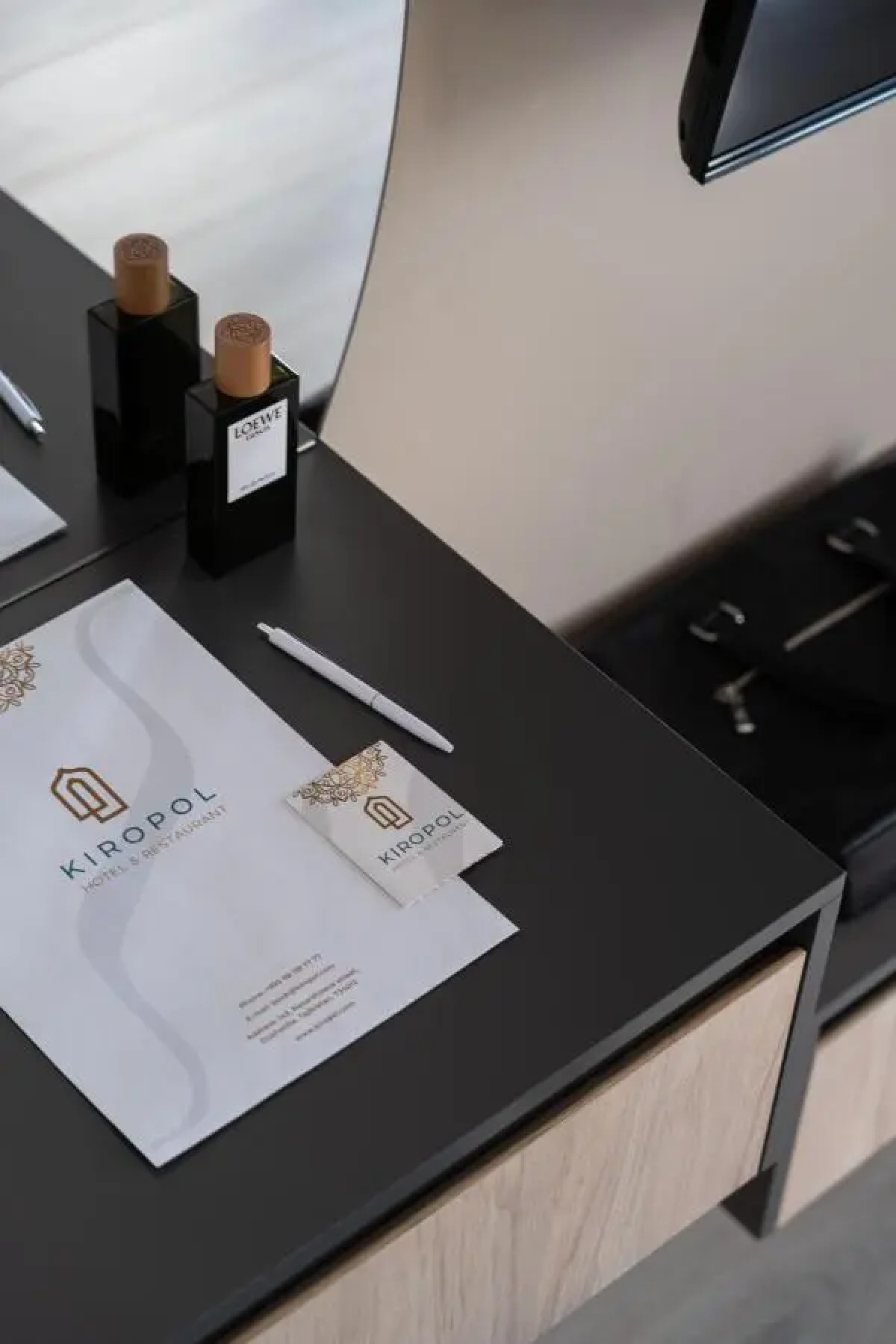 Отель Kiropol Airport Hotel