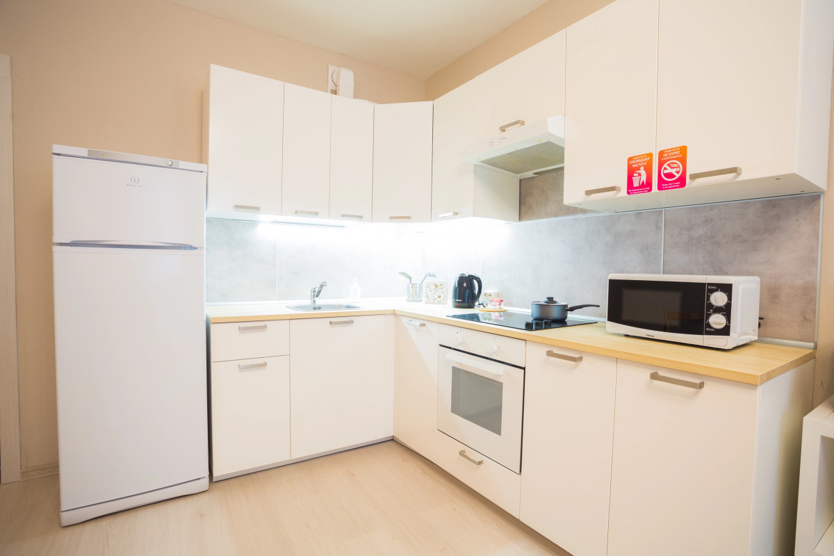 Апартаменты студия в новом жилом комплексе Марсель