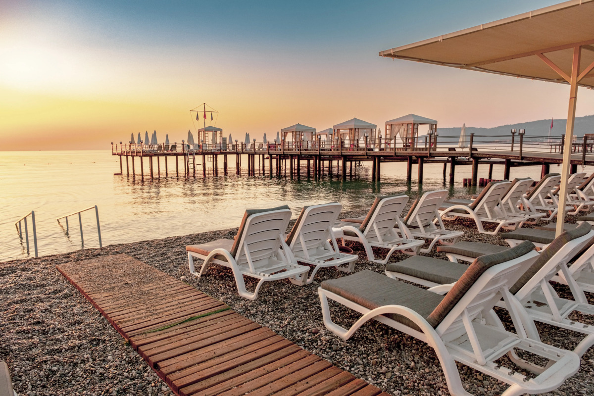 Sealife Kemer Resort Hotel - All inclusive