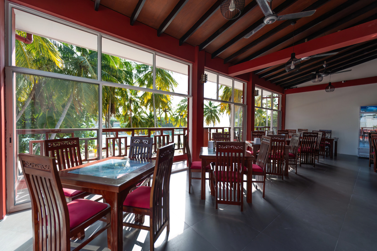 Отель Silver Oasis Maldives