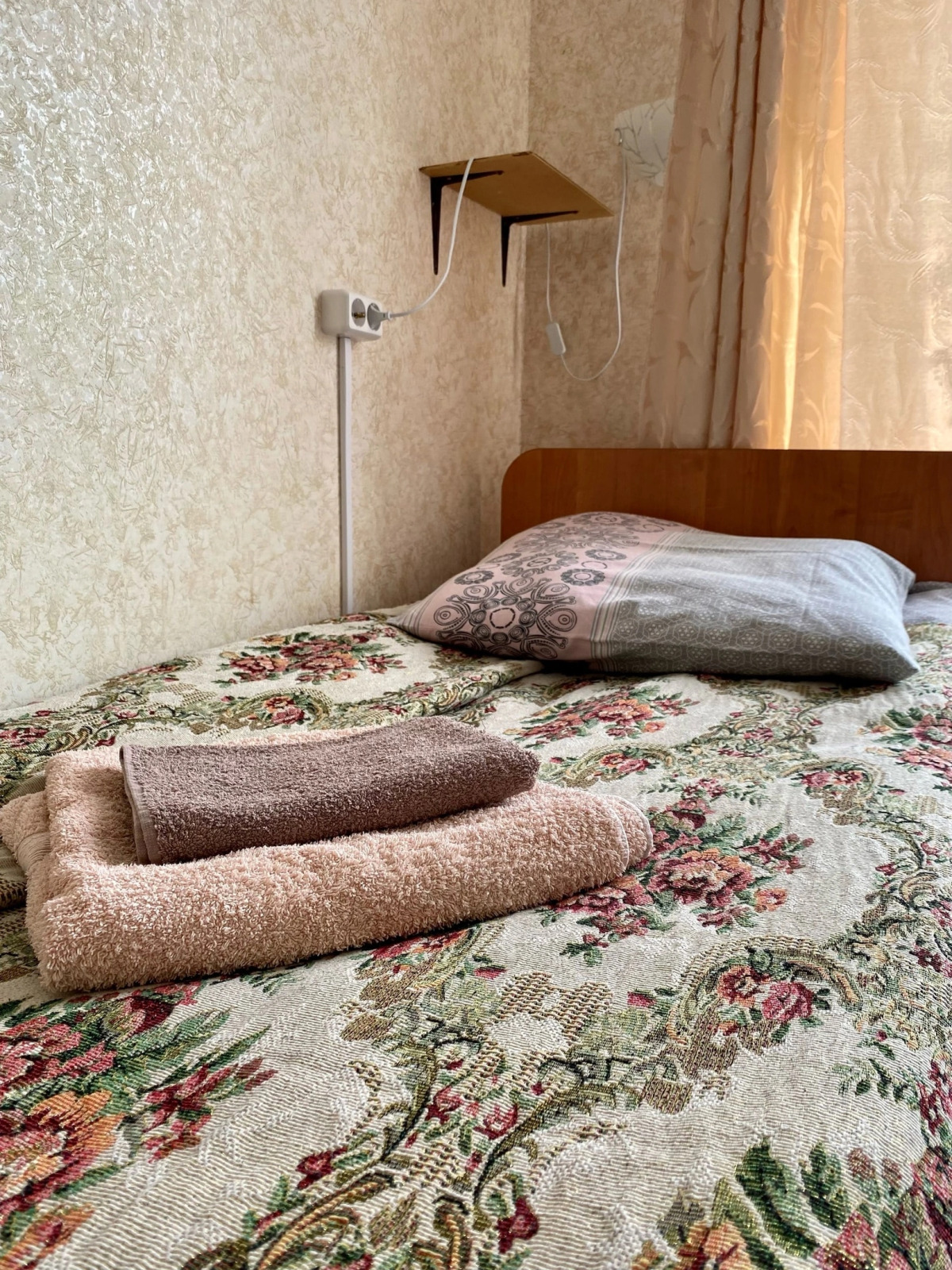 Отель "Тихая Гавань"