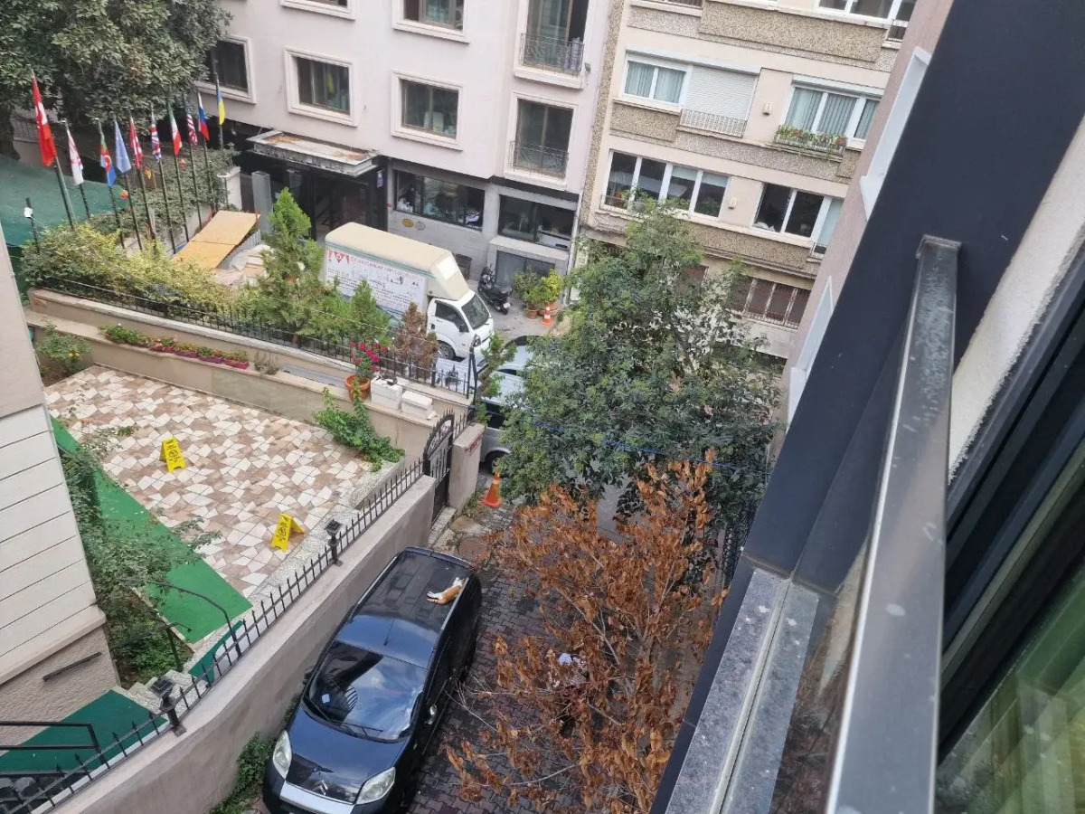 Апартаменты Cihangir 212