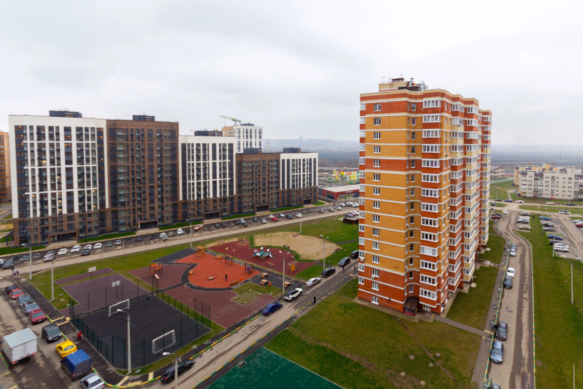 Апартаменты на Аркадия Шипунова 10