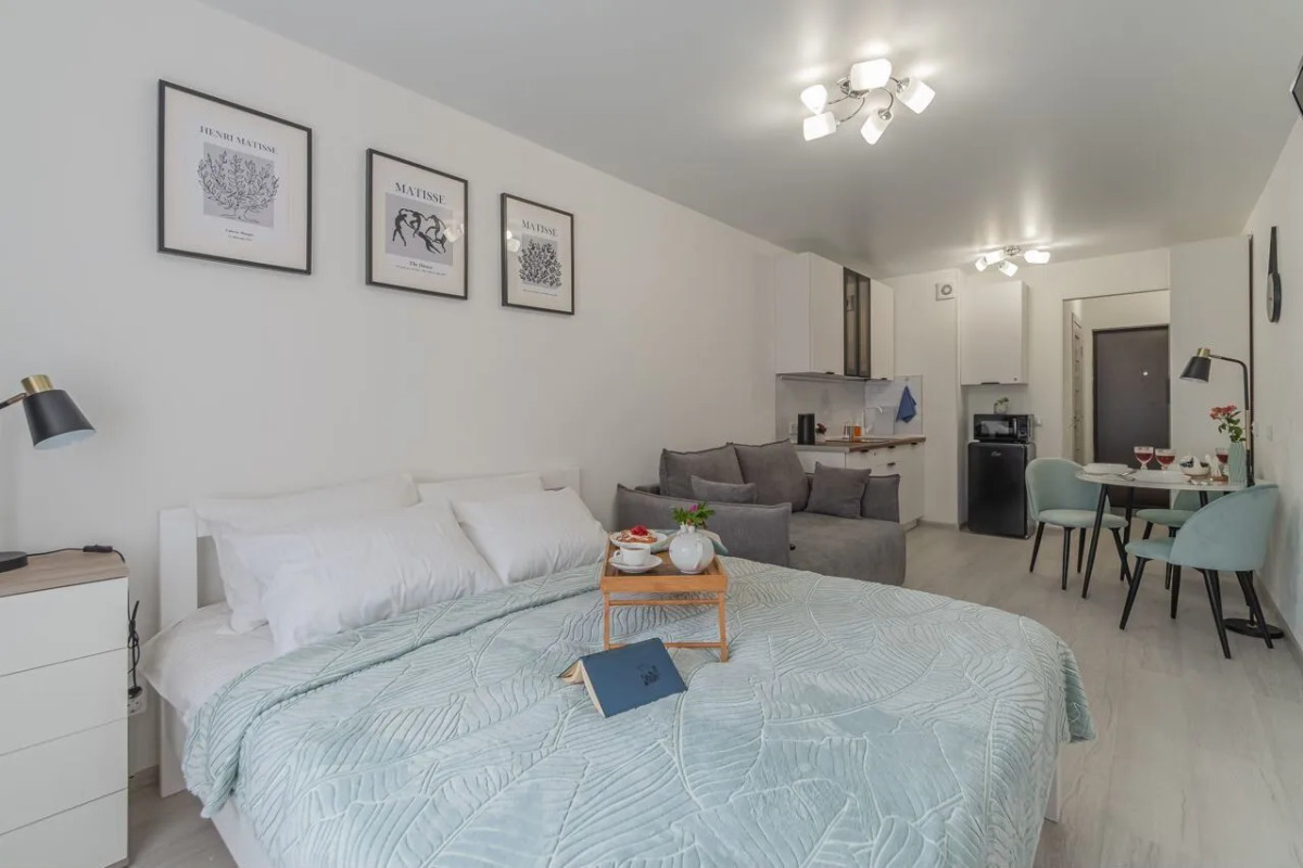 Апартаменты Студия на Михайловская 51