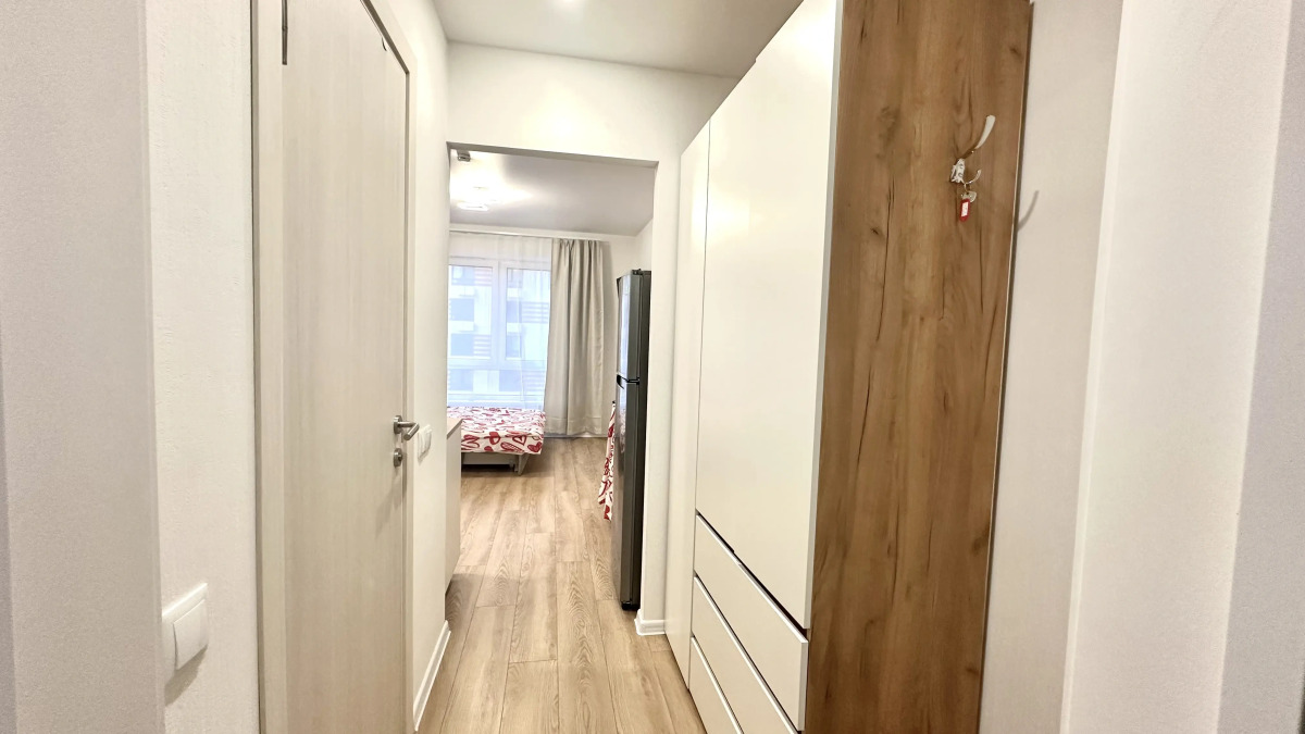 Апартаменты Истоман Студия Для ДВОИХ