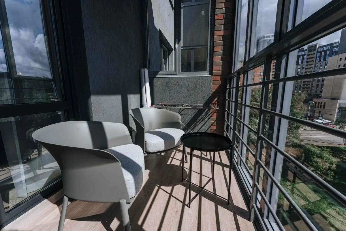 Апартаменты Максима Горького, д.149