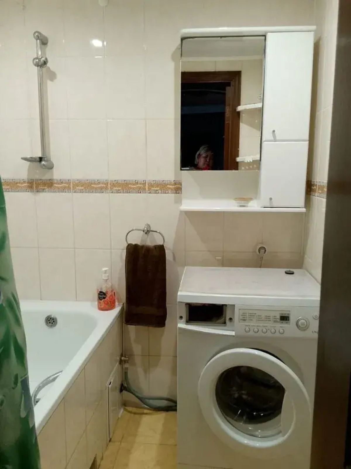 Квартира на Проспекте Карла Маркса 208