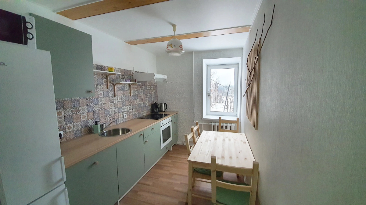 Апартаменты Квартира Рядом с Рускеала