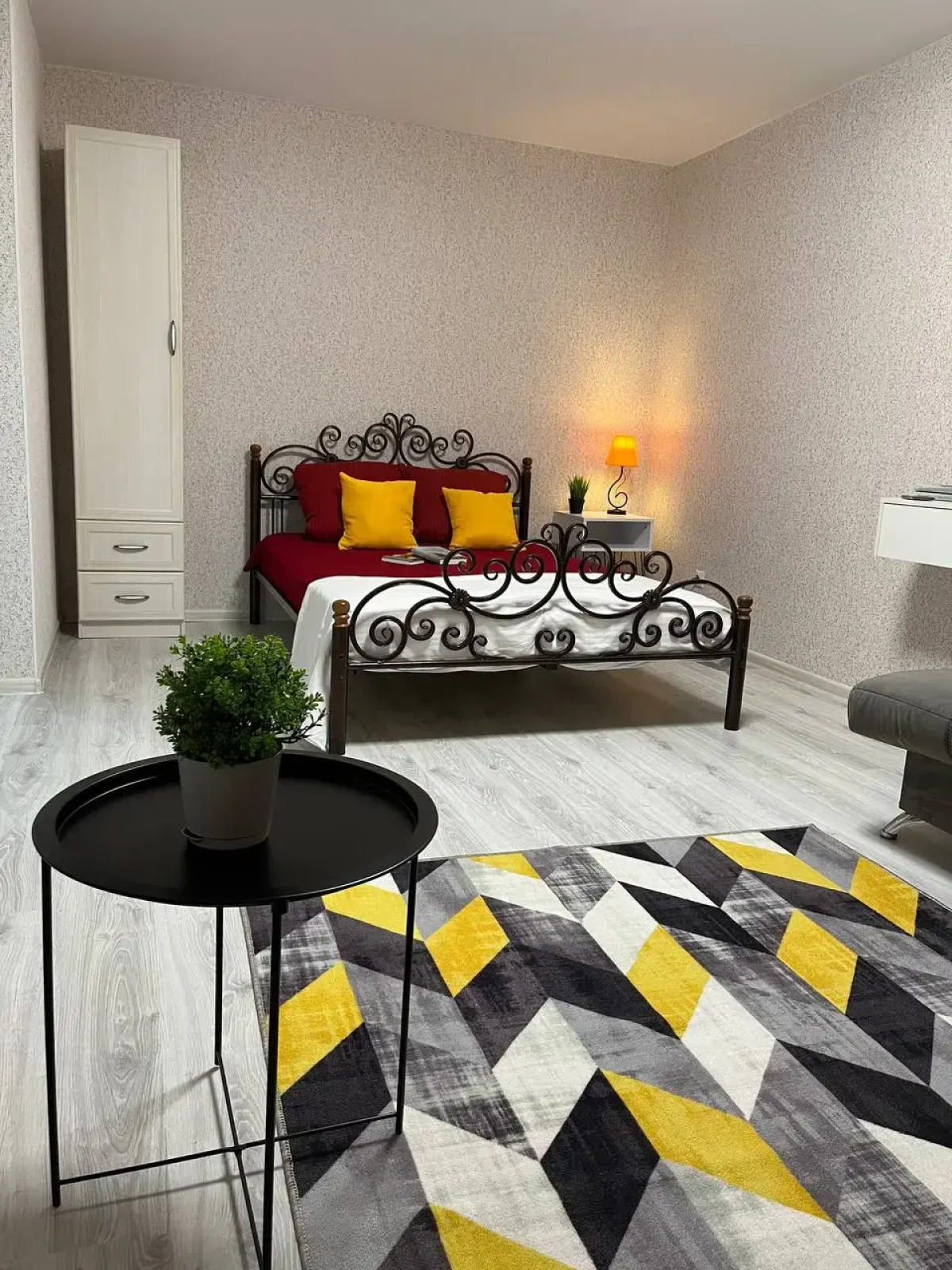 Квартира рядом с Набережной в центре города