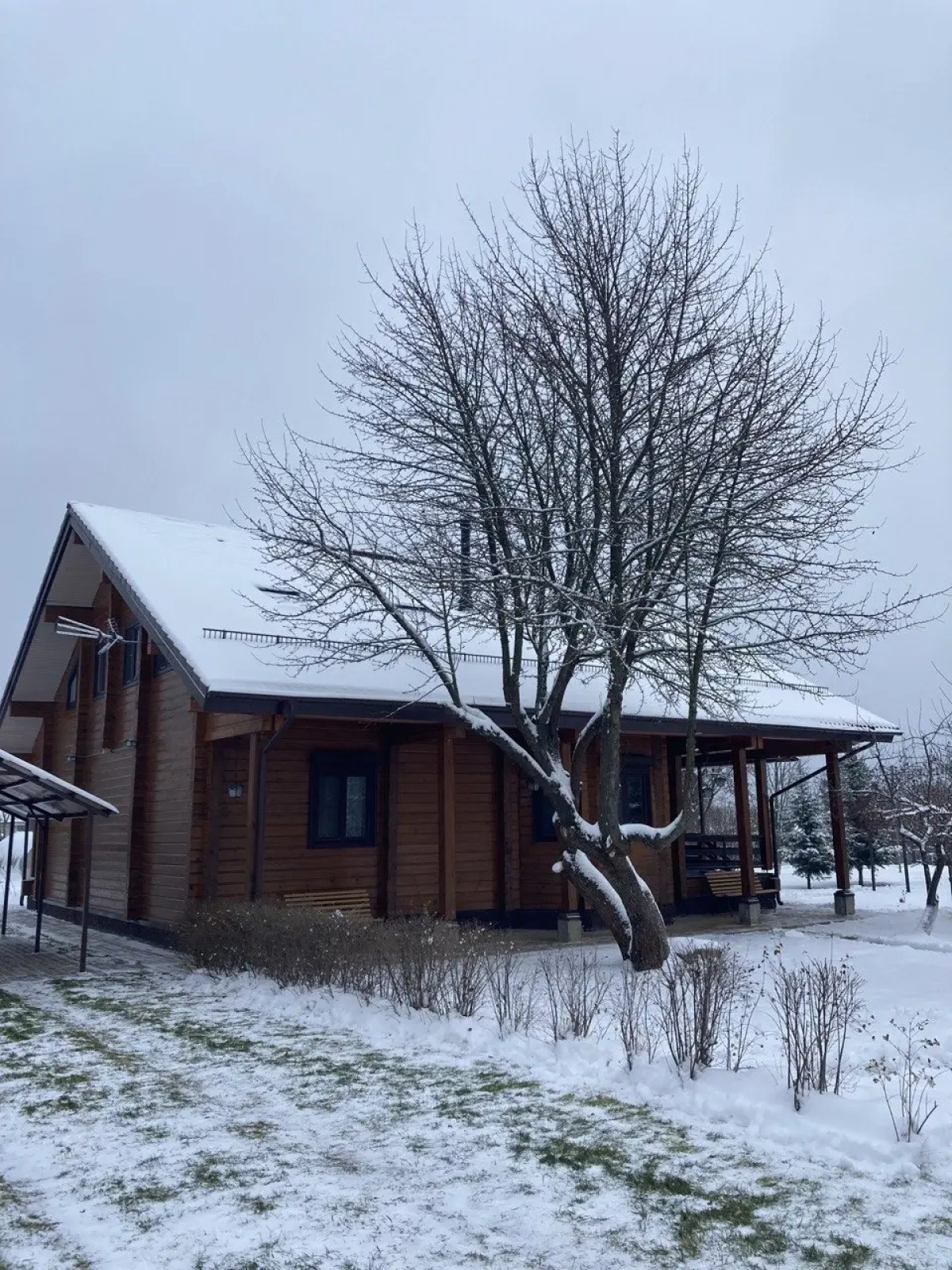 Частный дом Гостевой дом Ильинское 77