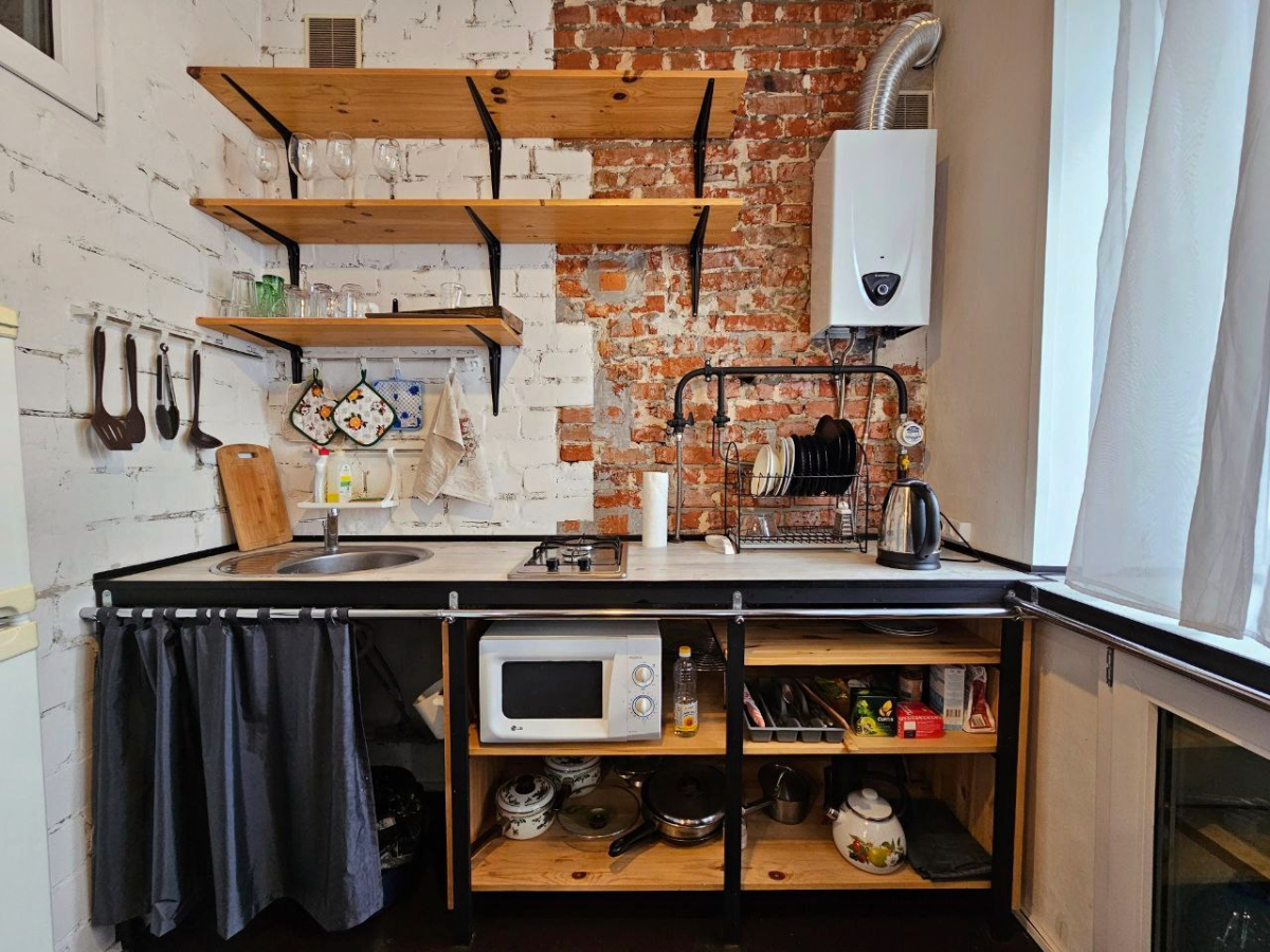 Апартаменты Smartapart Палитра