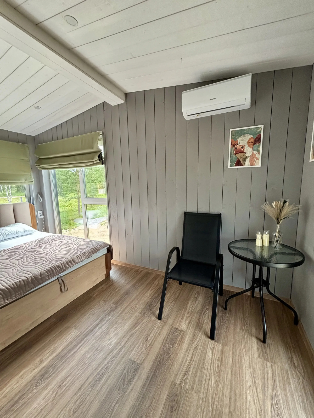 База отдыха Бурёнкино Царство