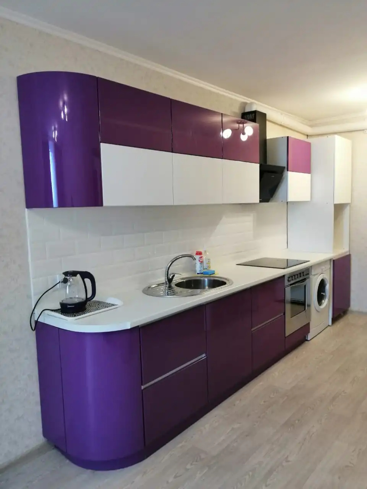 Апартаменты на улице Авиаторов 38