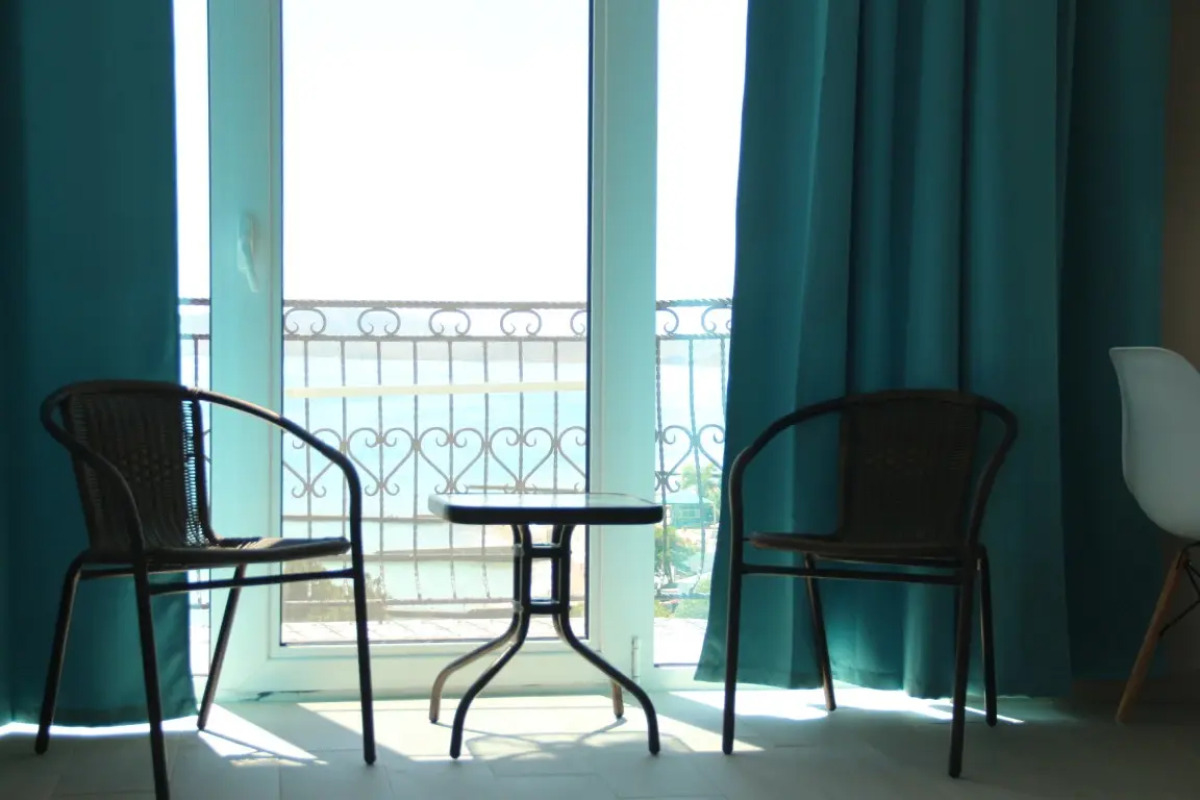 Апартаменты Авокадо 6