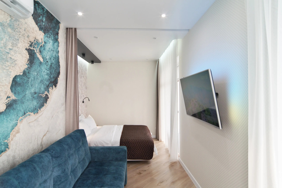 Апартаменты на Комсомольской