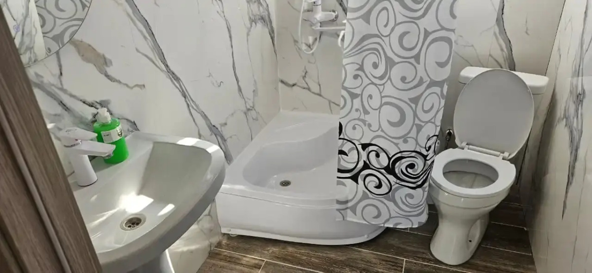 Бунгало Капсульный Отель на 4 человека у моря