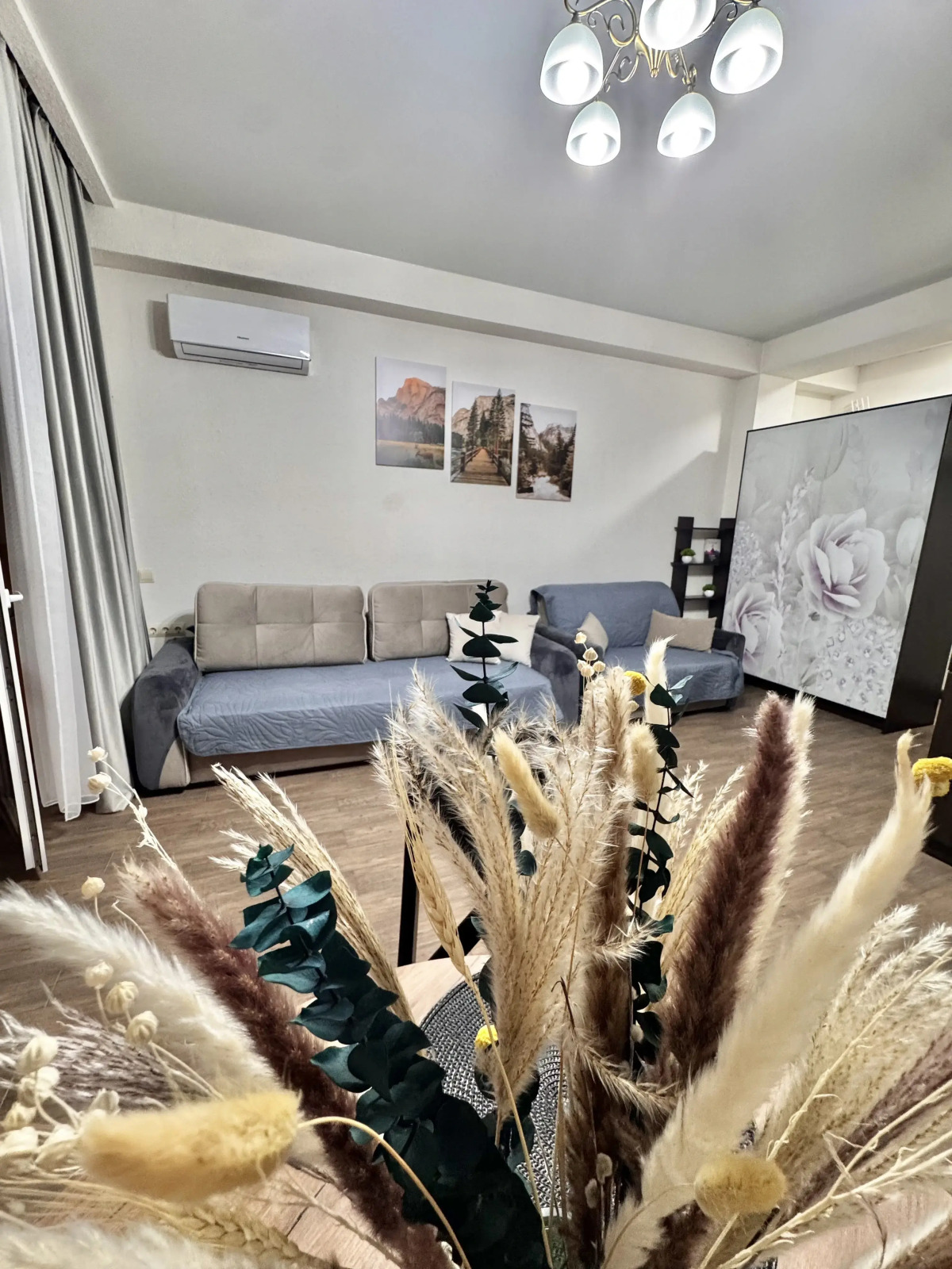 Апартаменты Рядом с Олимпийским Парком