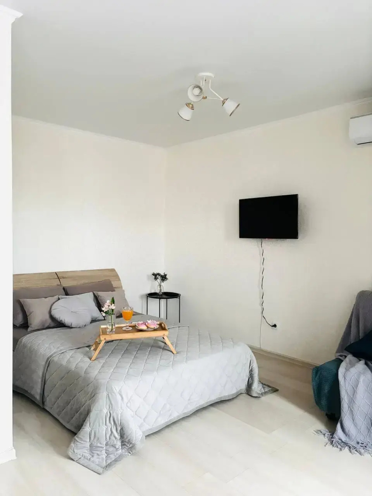 Квартира MoonRoom 72 в Европейском рядом с аквапарком