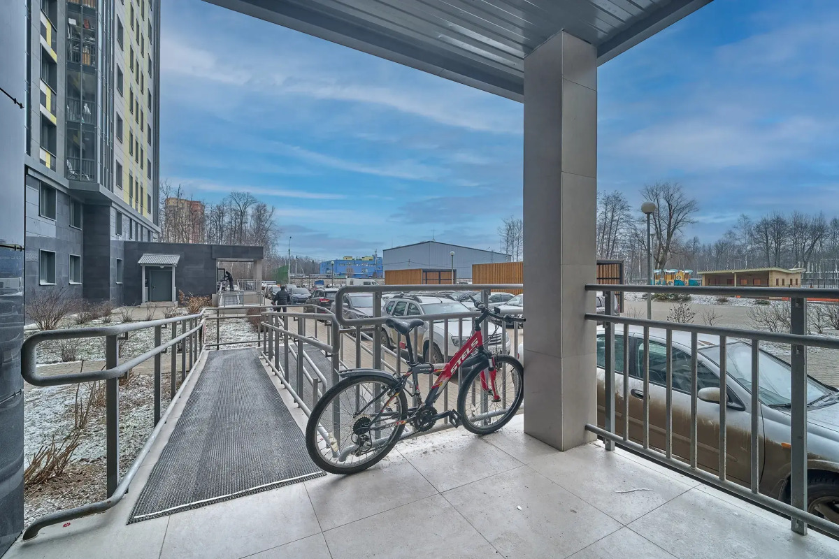 Квартира Евро-двушка в Отличном Состоянии