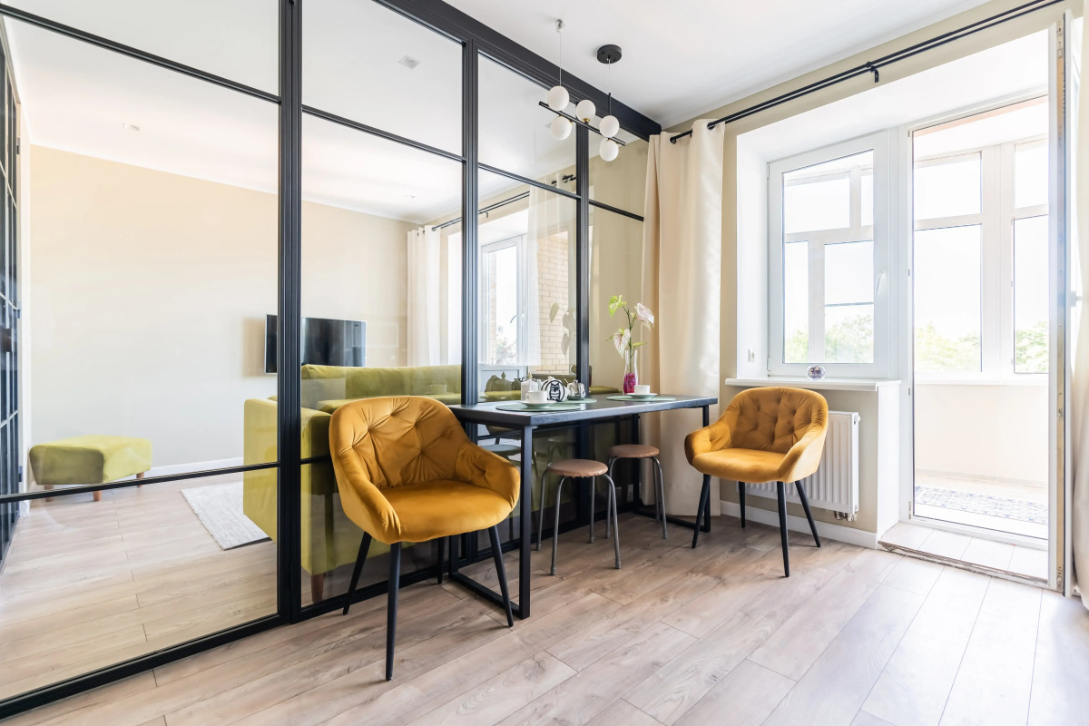 Апартаменты на Карла Маркса