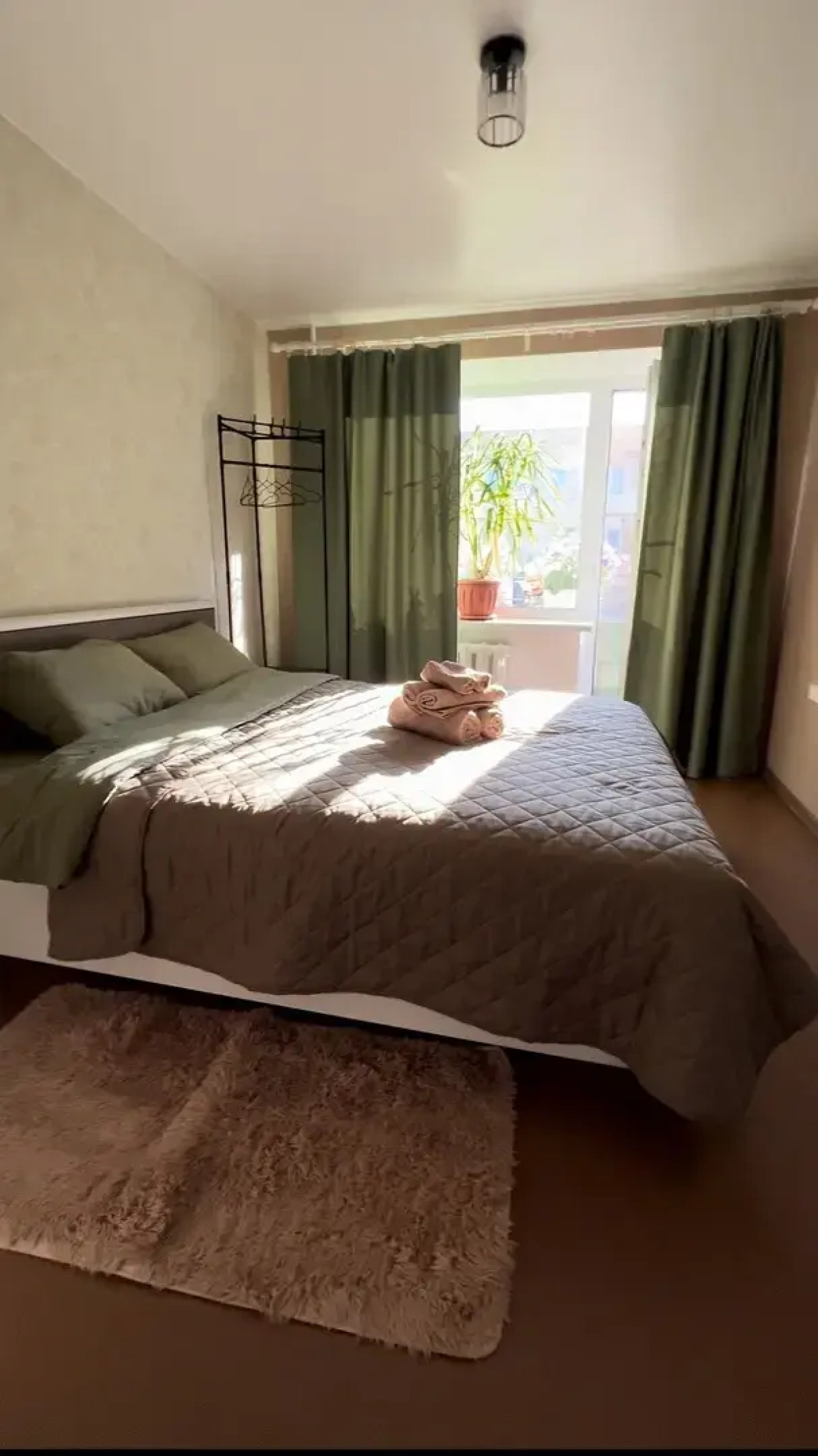 Квартира Green Dream