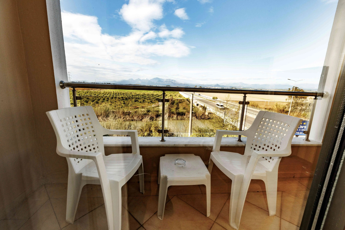 Selin Otel Spa Belek