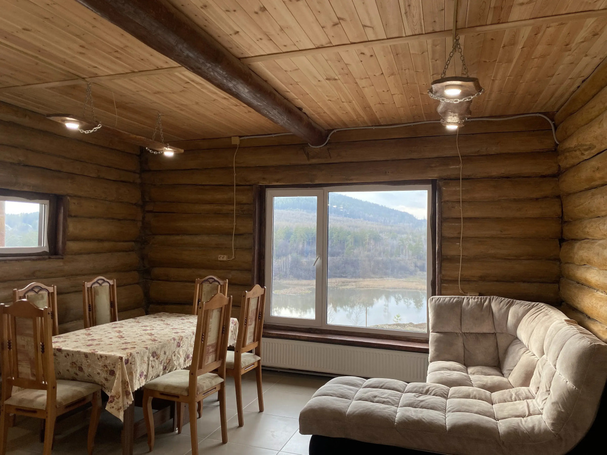 Частный дом Атмосферный с потрясающей панорамой