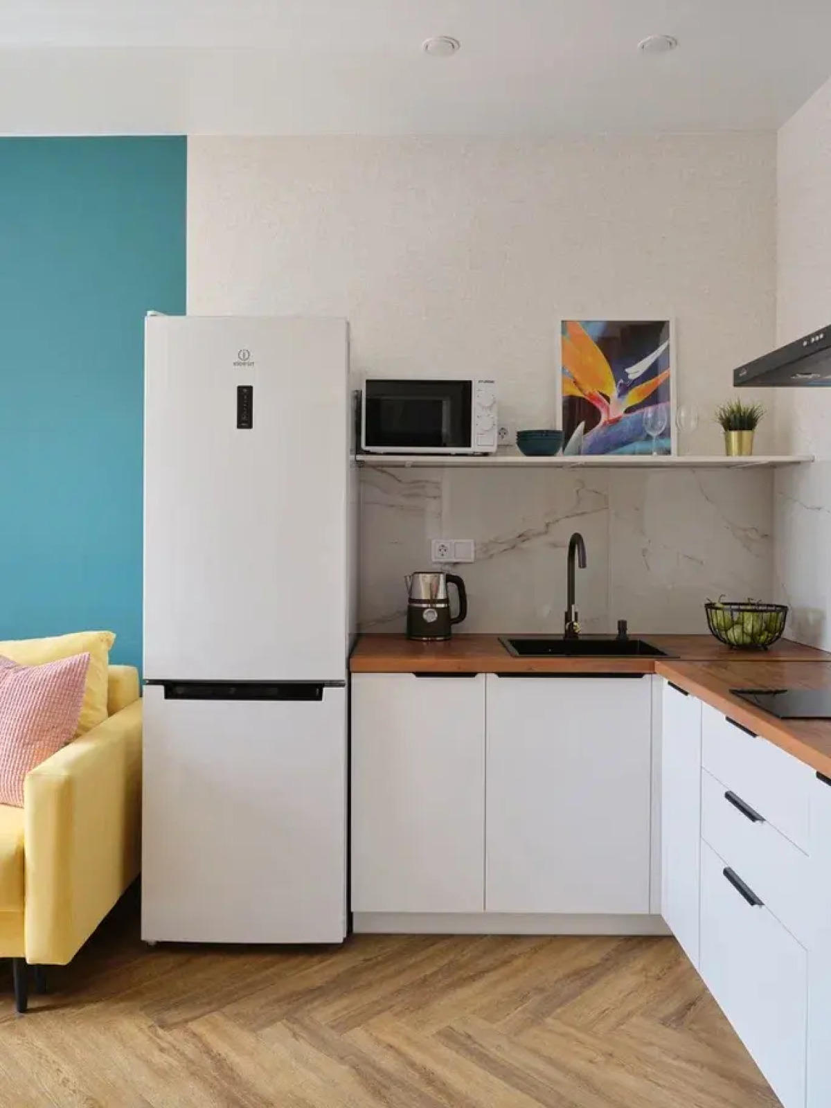 Апартаменты Town Island