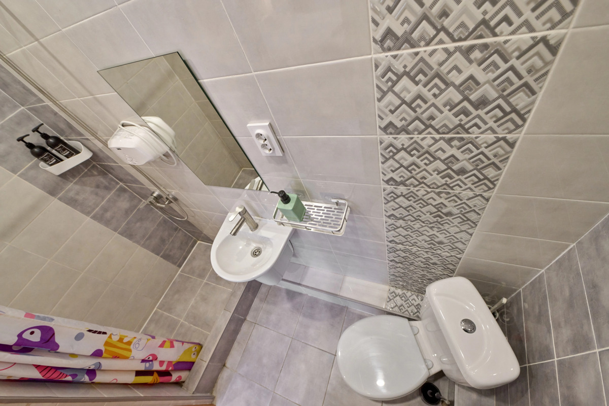 Апартаменты Максимум стандарт у моря