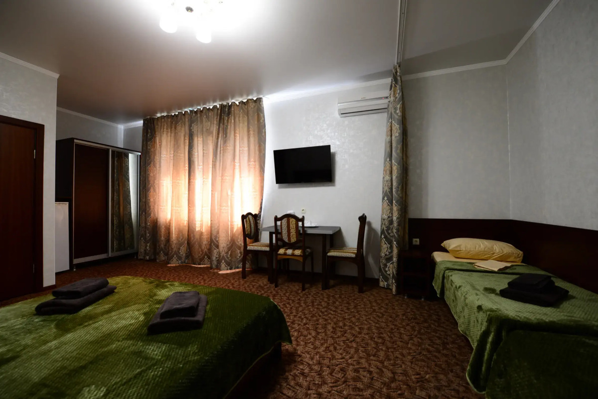 Гостевой дом Заря