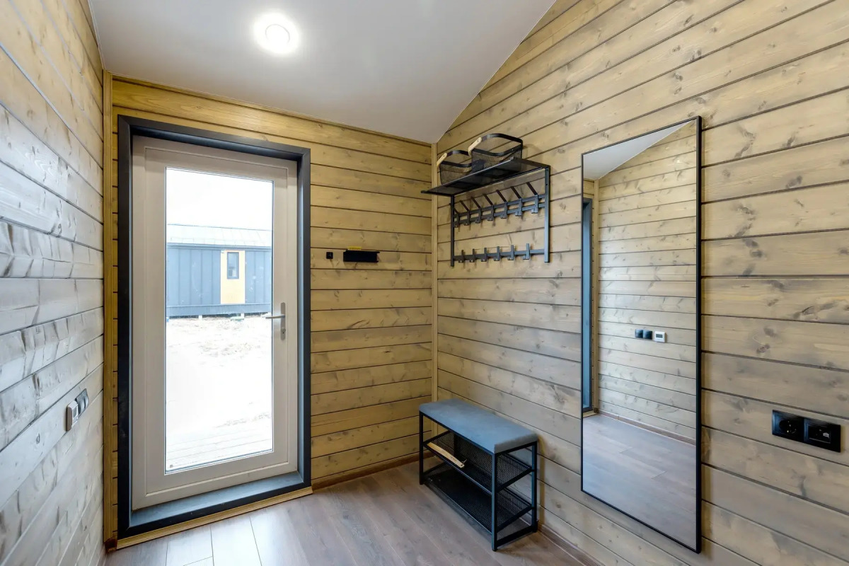 Гостевой дом Уютный барнхаус на берегу реки