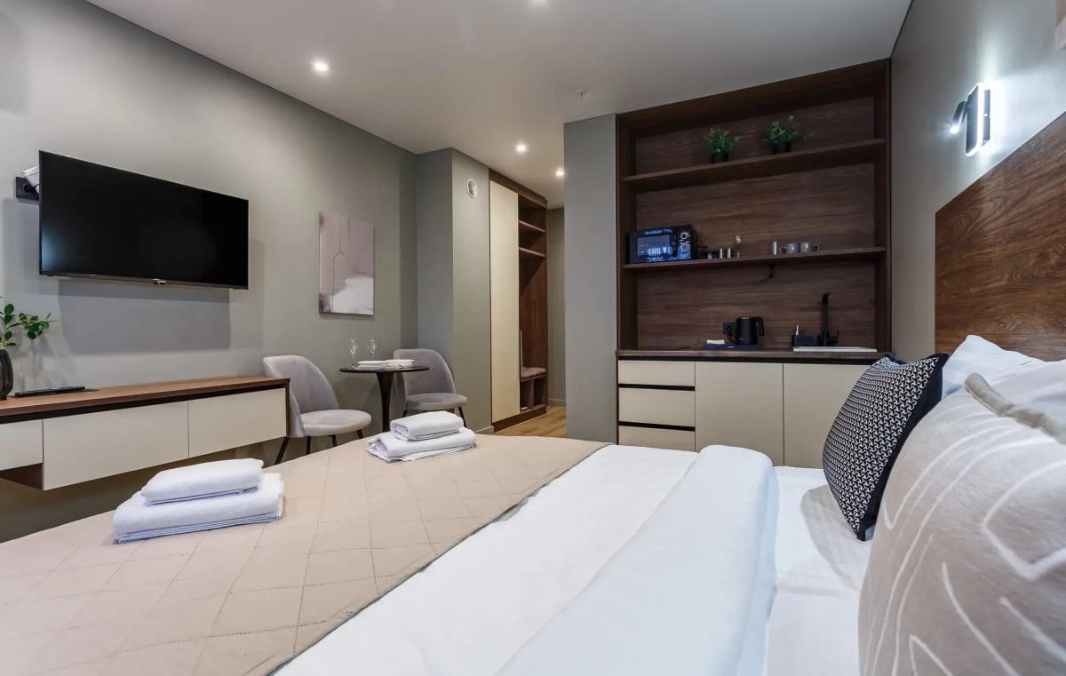 Апартаменты FortEstate 1465