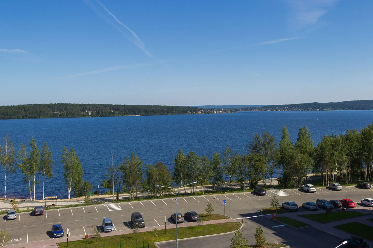 Квартира Бизнес-класса Мötti на Набережной