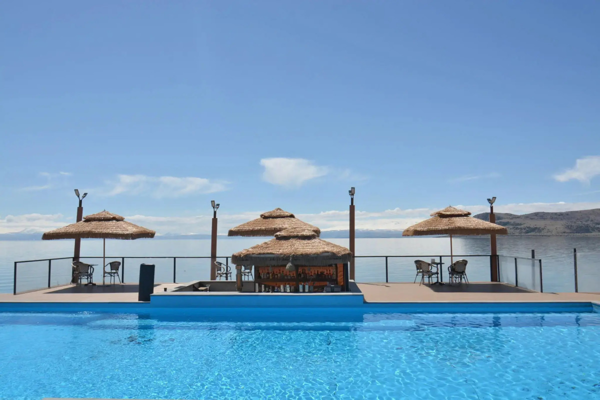 Глэмпинг Comuna Sevan