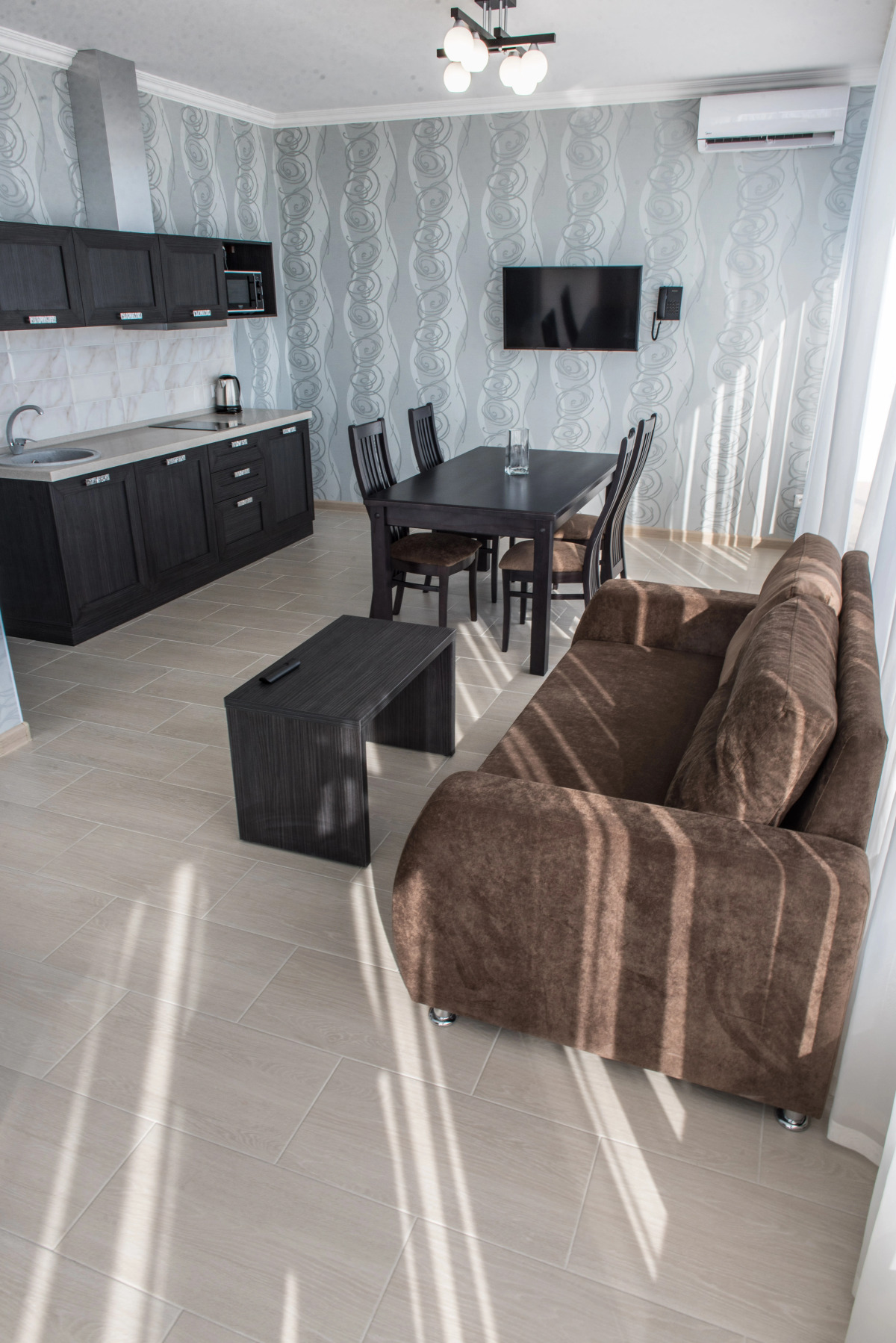 Апартаменты Атлант Сити