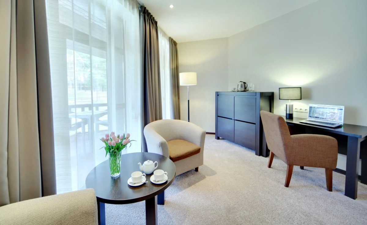 Отель Вереск